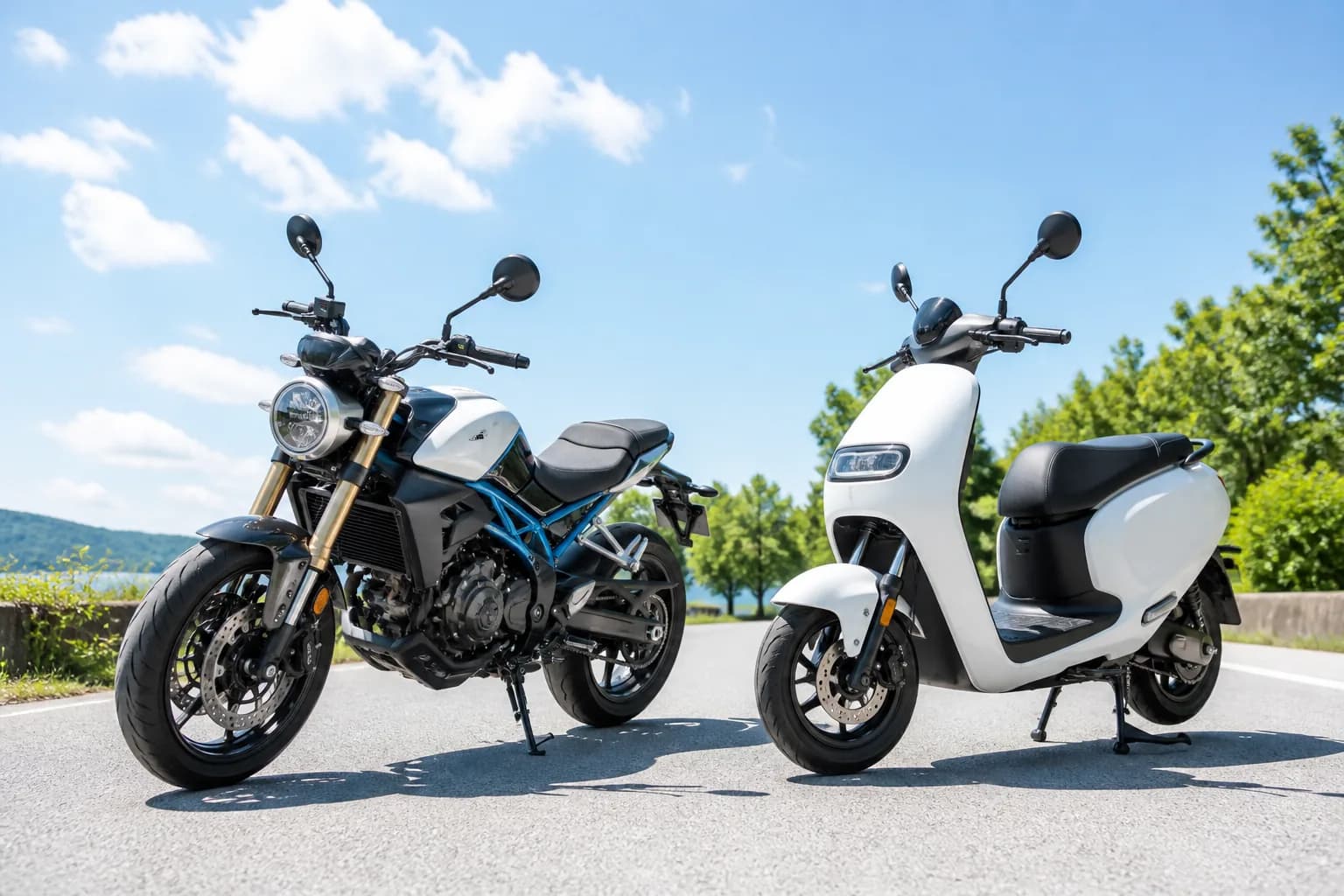 Sansai Bajaj — Nalgonda dealership